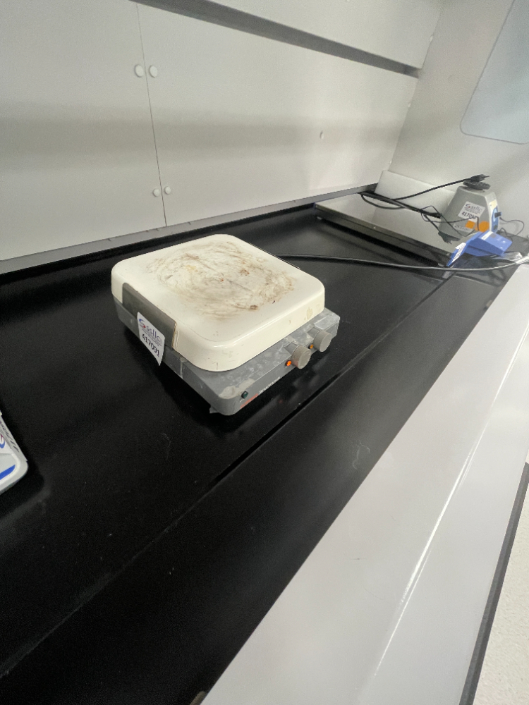 Image of Corning PC-520 Stirrer Hotplate